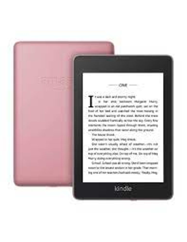 Amazon Kindle Paperwhite Ereader 10gen 8gb Plum Waterproof Ebook
