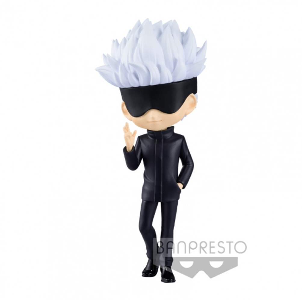 FIGURINE JUJUTSU KAISEN Satoru Gojo King of Artist BANPRESTO Neuf JJK