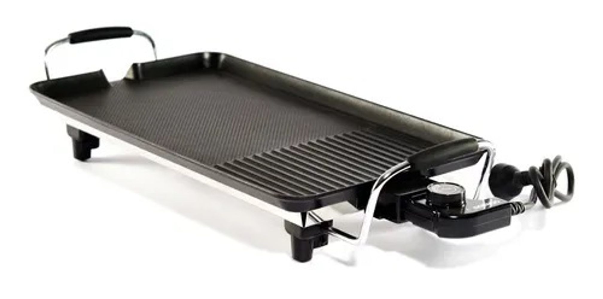 Parrilla Eléctrica de Mesa Grill Daewoo Dtg748 1800w