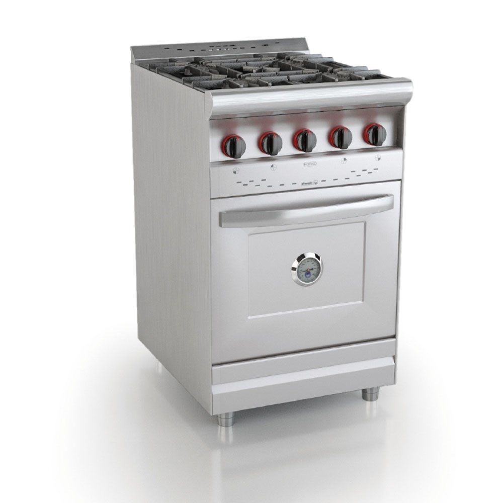 Cocina Morelli Country 600 ACE