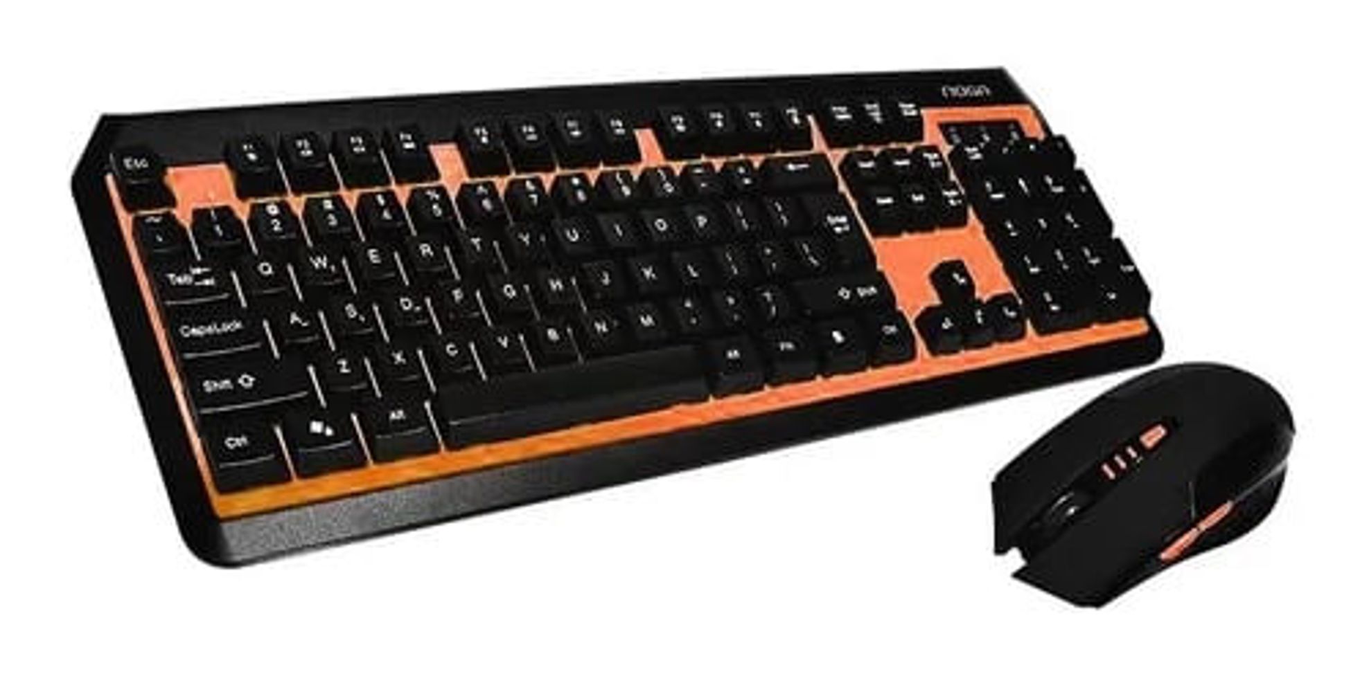 Fravega teclado discount y mouse inalambrico