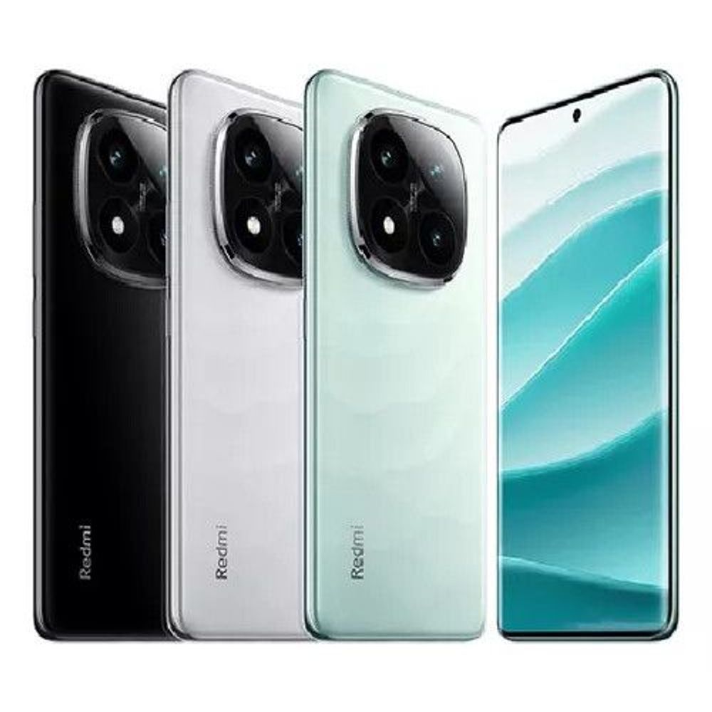 Xiaomi Redmi Note 14 Pro Plus 5G 12+256GB 6,67"Dual-SIM HyperOS