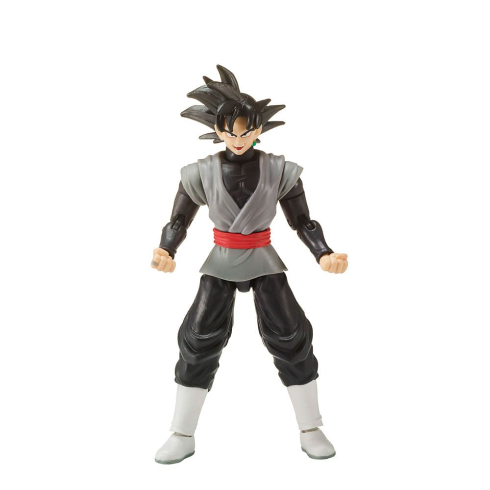 Figura Dragon Ball Serie 8 Goku Black Articulados 17 cm