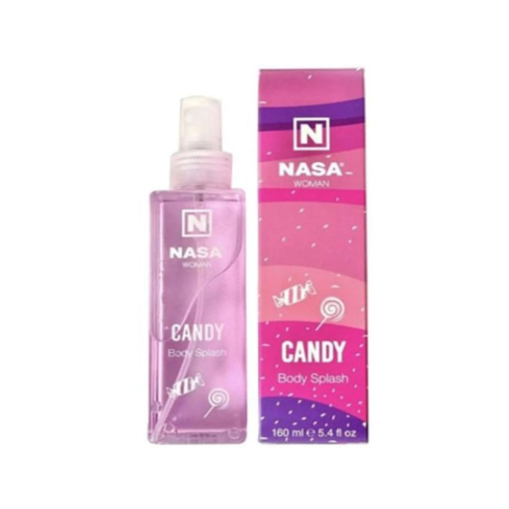 Body Splash Candy 160ml