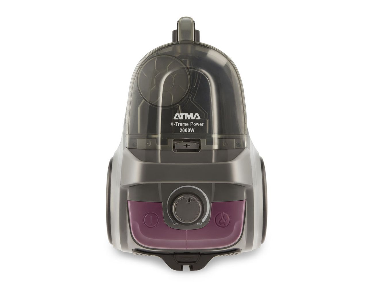 Aspiradora Ciclónica Atma XTreme Power 2000 W 1.5 Lts