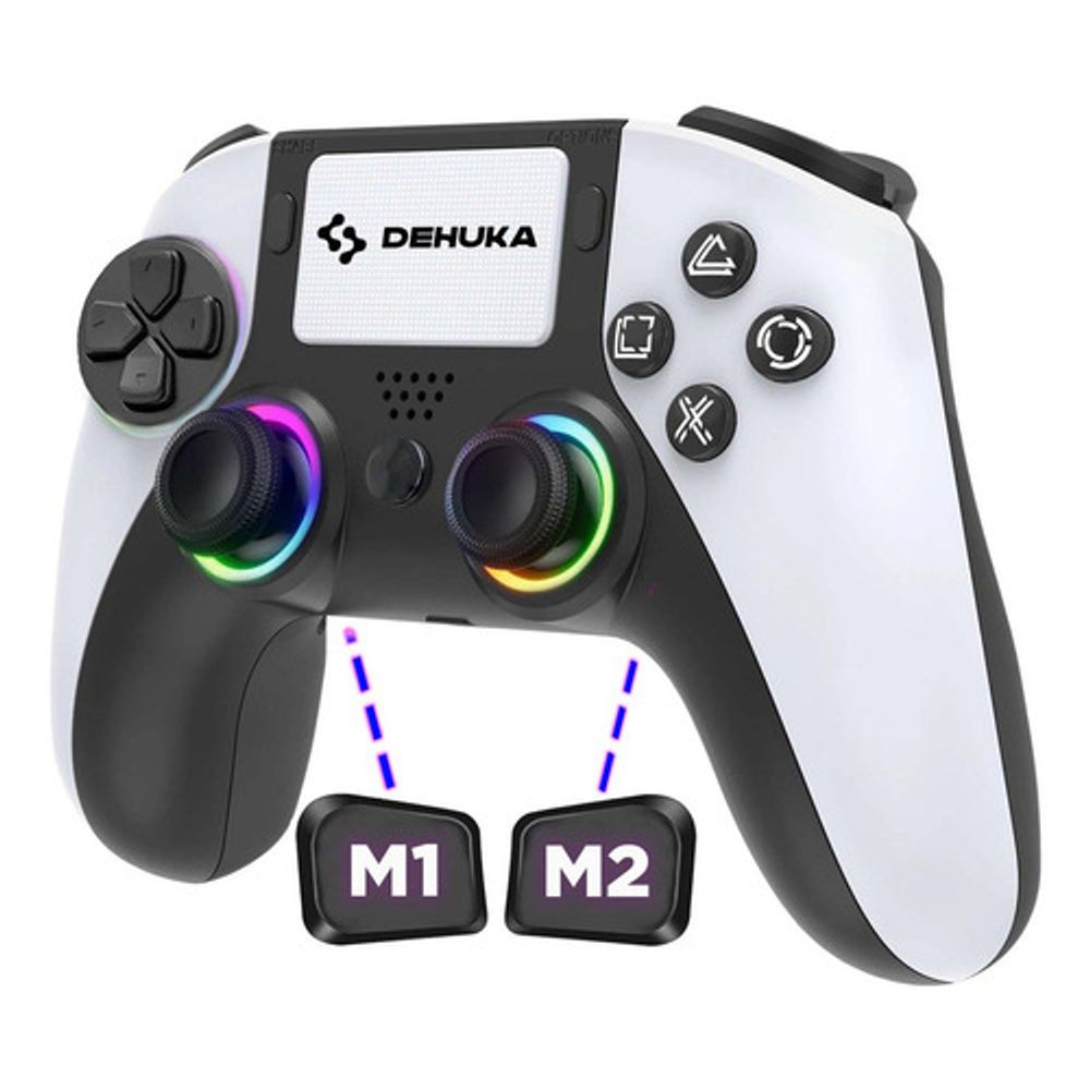 Control P5 Control Joystick Inalámbrico Compatible Con P5 Slim P5 Pro Pc Gamer ...