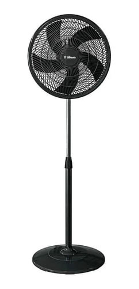 Ventilador De Pie Liliana Vp16p Negro 16