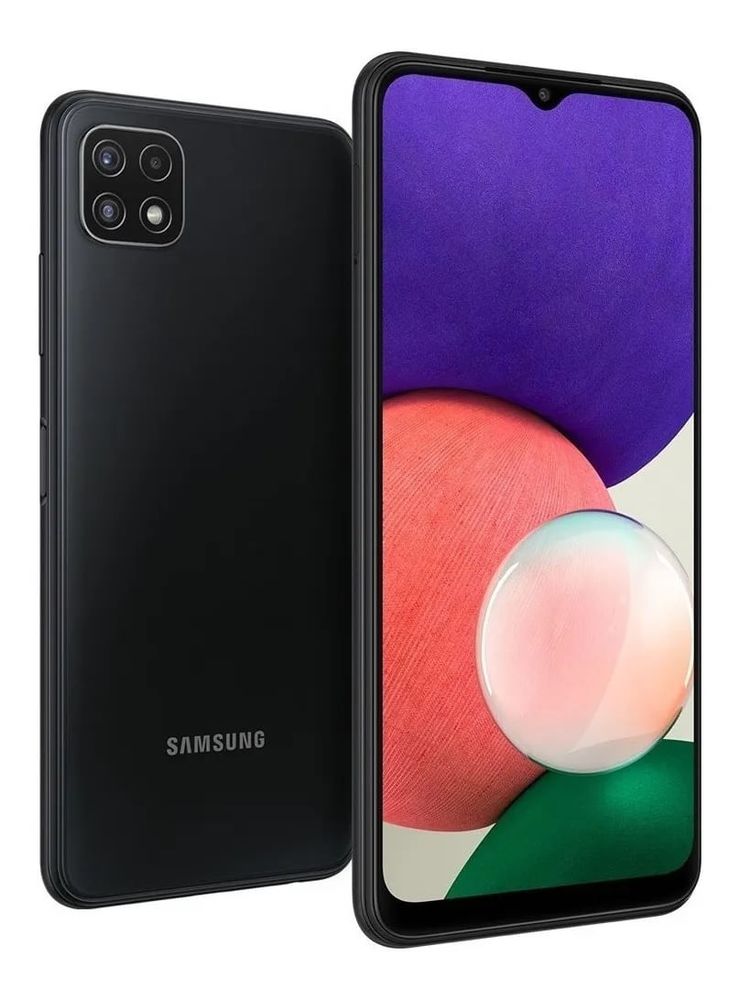 Samsung Galaxy A22 5g Günstig Kaufen Celular Smartphone Samsung Galaxy A22 5g 4gb 128gb 48mp Gris