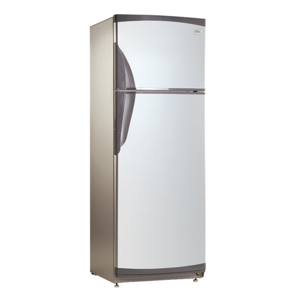 HELADERA 2 FRIOS GAFA HGF-366A PLATINUM