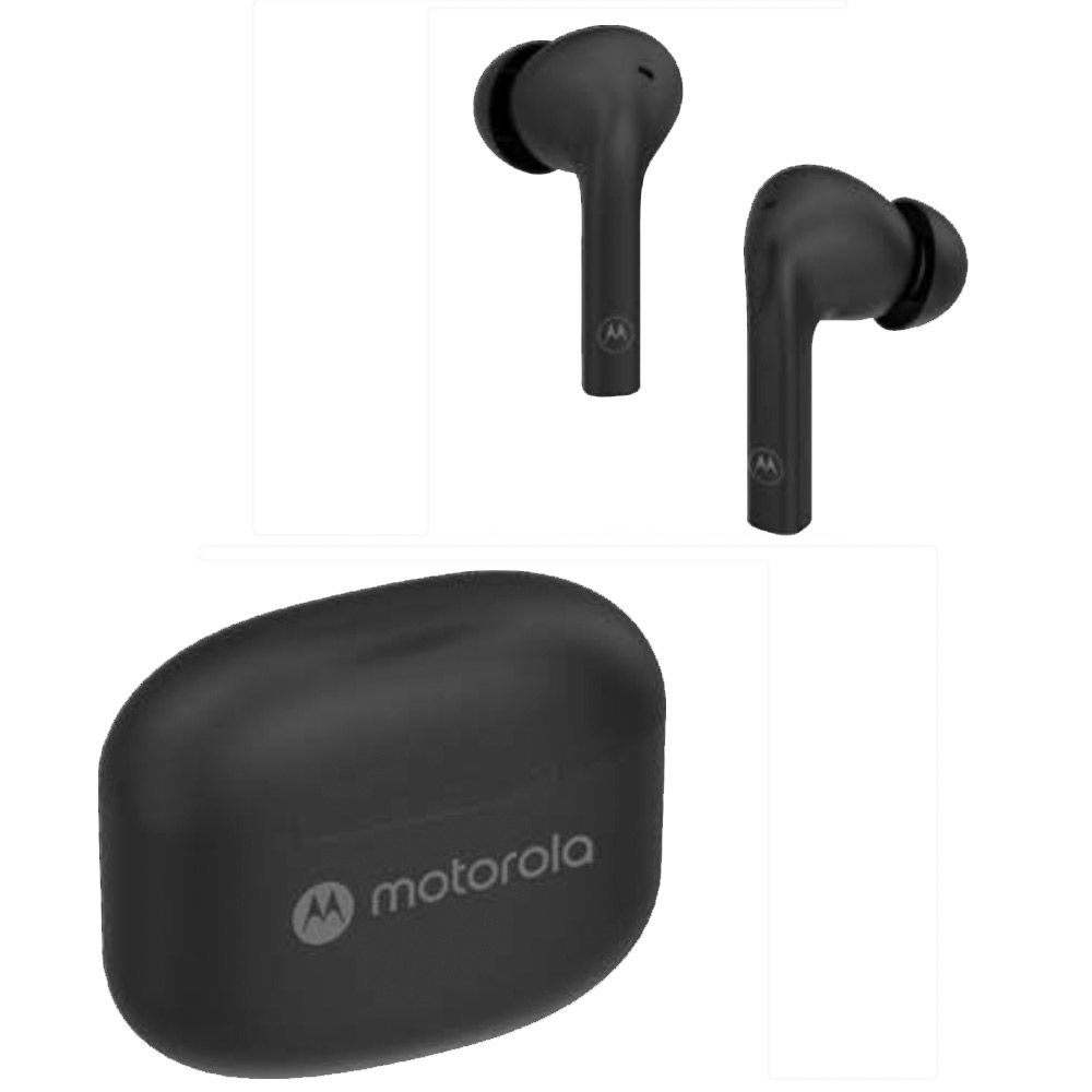 Auriculares Inalámbricos Motorola Buds 065 Negro