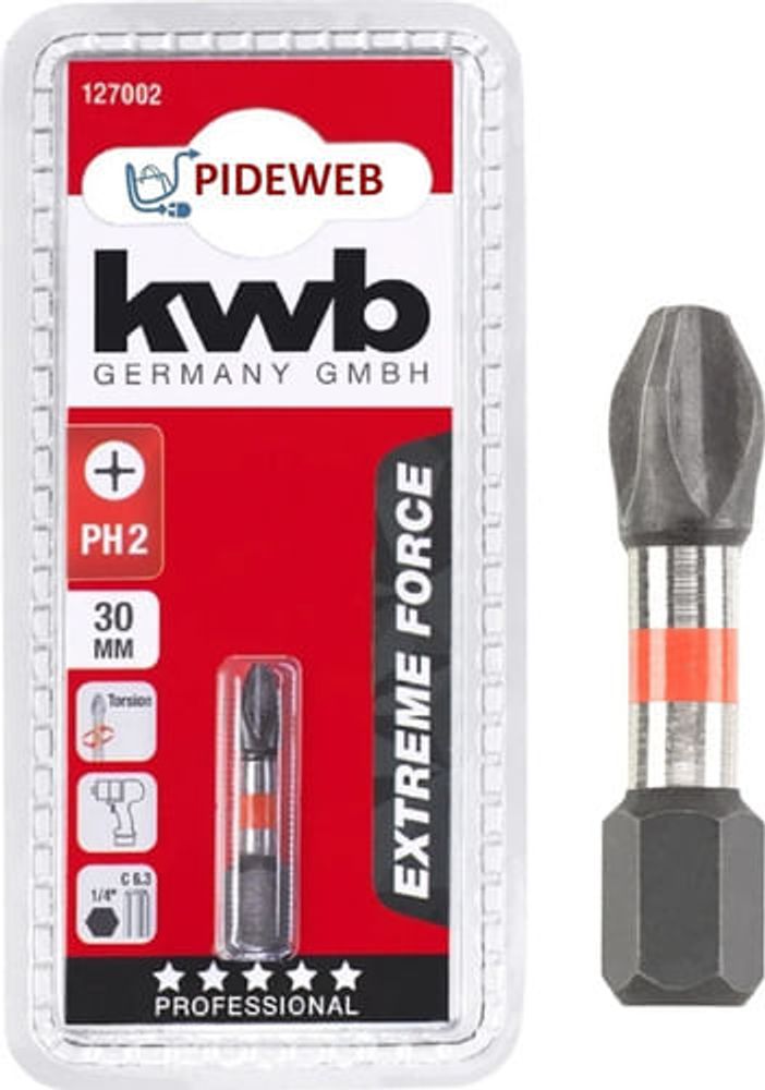 Punta Impatto Presa Torx T45 Da 1/2" US PRO INDUSTRIAL – Per - Foto 4