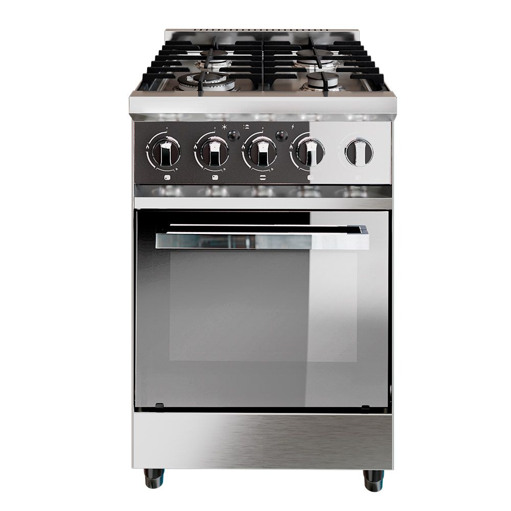 Cocina Multigas Morelli Zafira 550