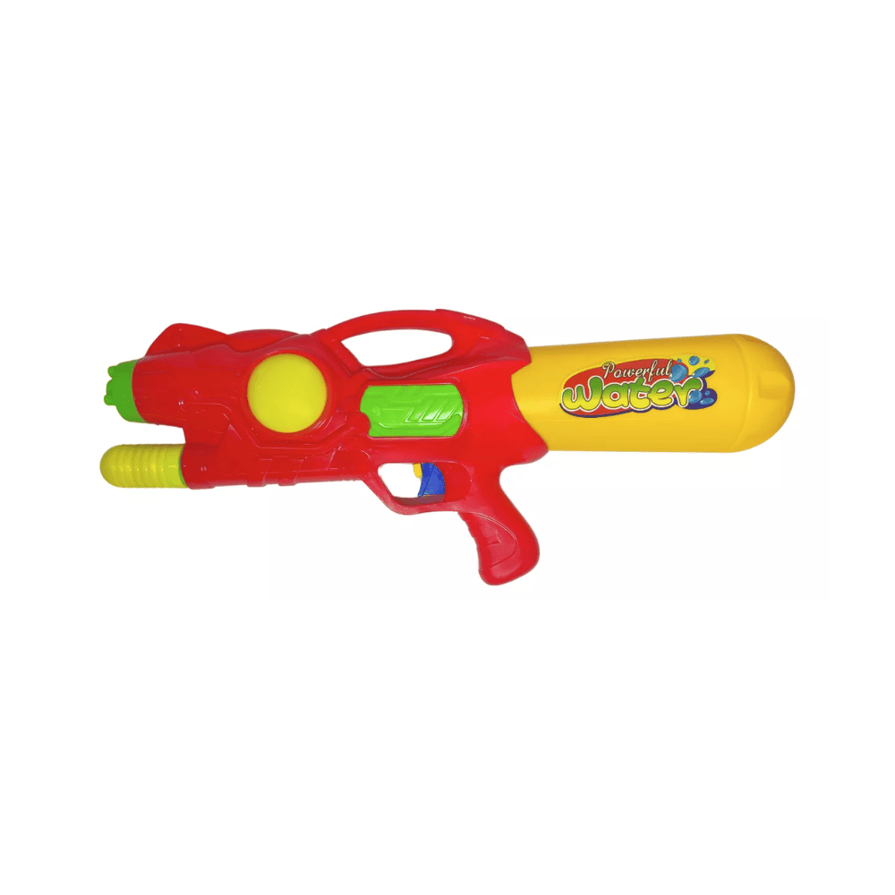 3x Pistola de Agua Neón Plástico 11cm 3x Pistola de Agua Neón Plástico 11cm