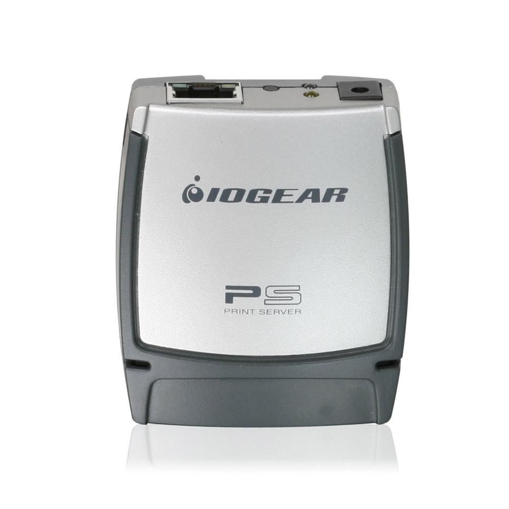 Print Server Iogear Gosu21 1port Usb Enterprise Network