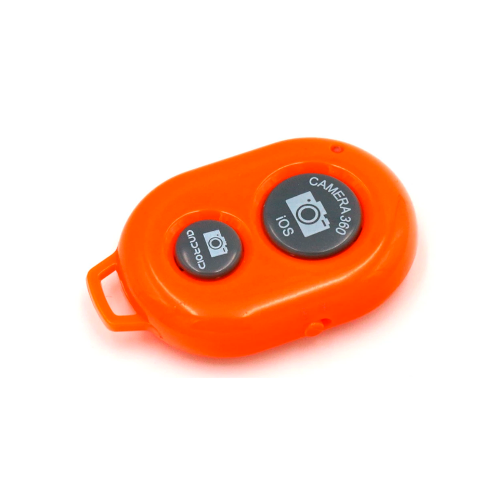 Per Android 4.2.2 O Newer E IOS 6.0 O Newer Photo Bluetooth Photo Otturatore Remoto (bianco - Foto 10