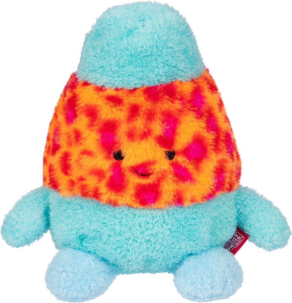 Peluche Rétro Bumbumz 7,5 Cm (3 Pouces) - Personnage Super Doux Et Mignon - Collection Jazwares - Choix Selon Stock