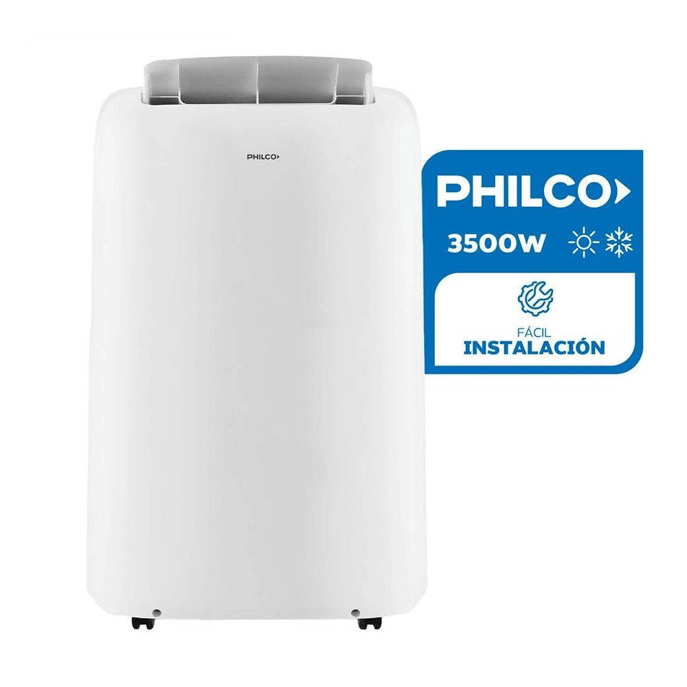 Aire Acondicionado Split Frío/Calor BGH 4000F 5200W BS52WCCR