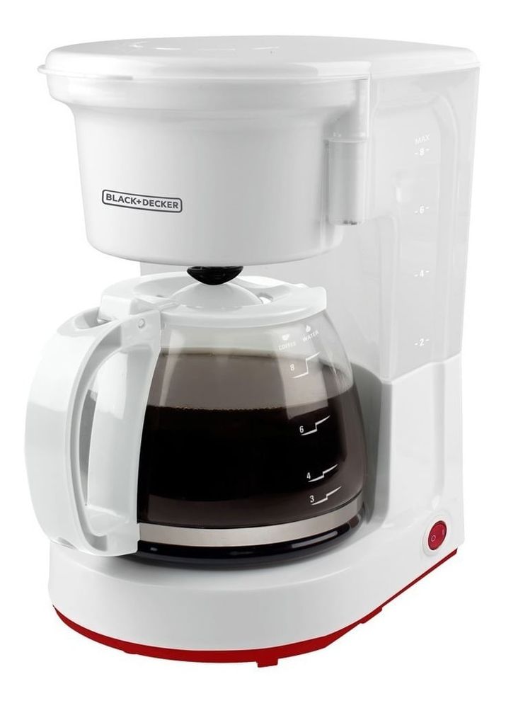 Cafeteras de Filtro Black Decker en oferta Fr vega