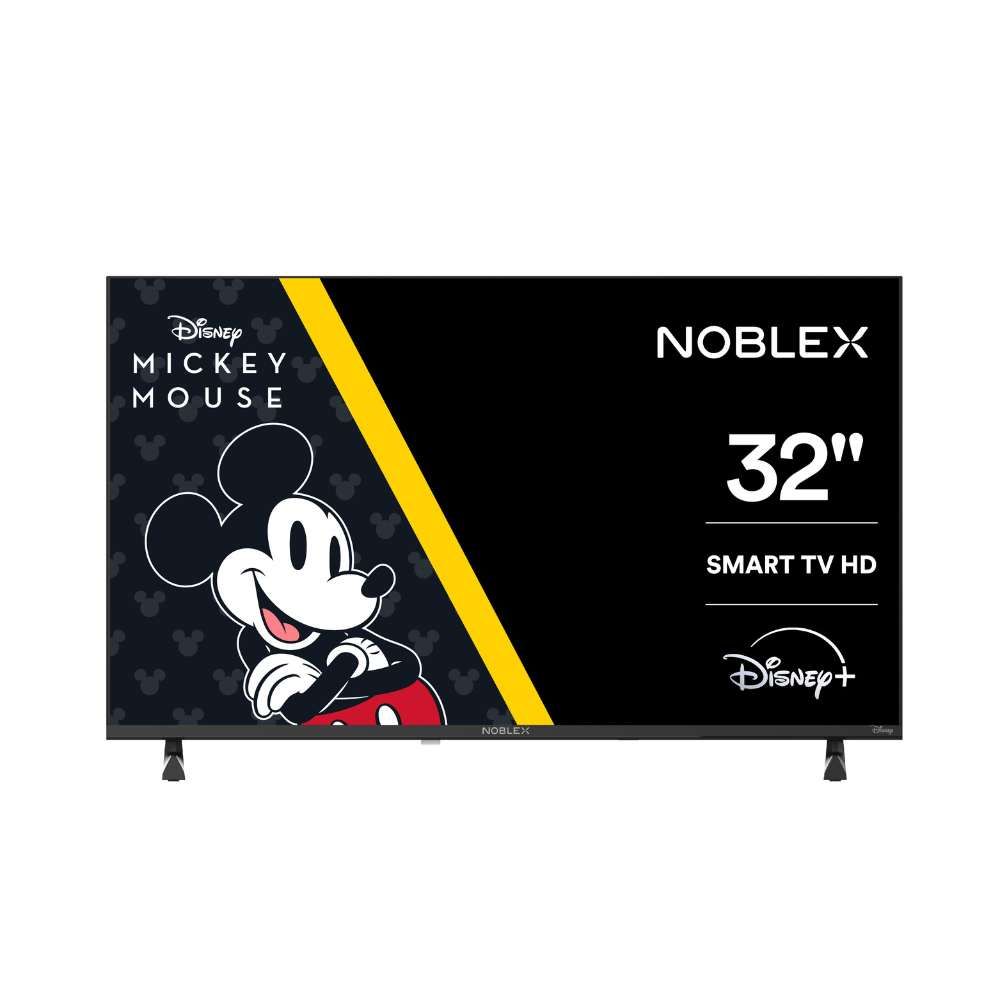 TV LED 32" Noblex Vidaa MICKEY1DV32V HD 
