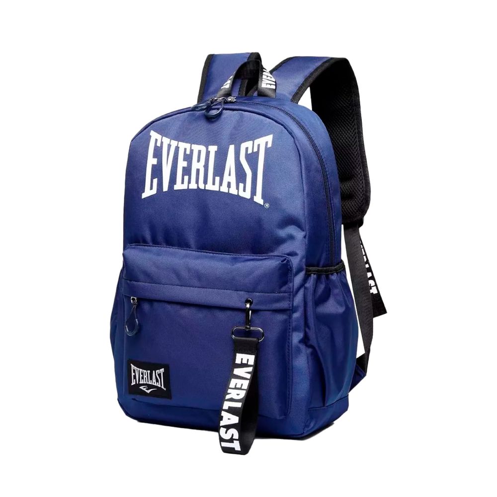 Mochilas Everlast Urbana Para Secundario Universidad Adolescentes