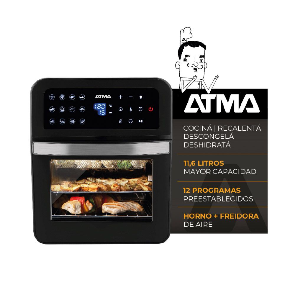 Friedora Multifuncional Atma HFR582DP
