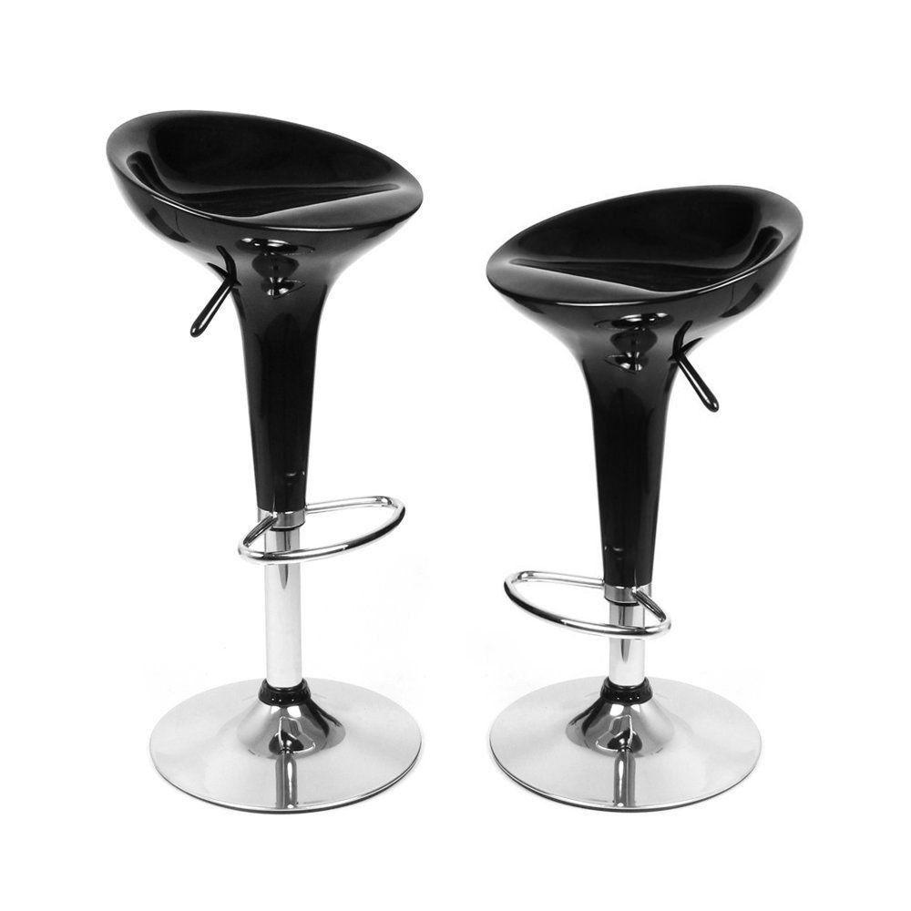 Banqueta Alta Desayunador Taburete Silla Barra X2