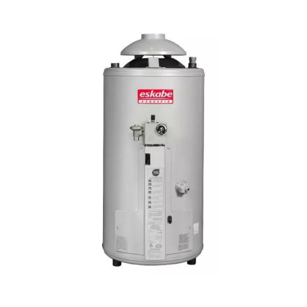 Termotanque Alta Recuperación Eskabe Acquapiu 40Lt A4 700