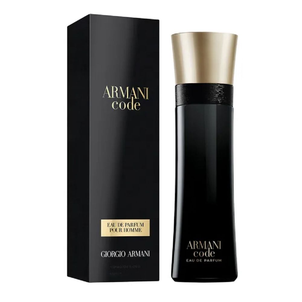 Armani code 2024 blue for men