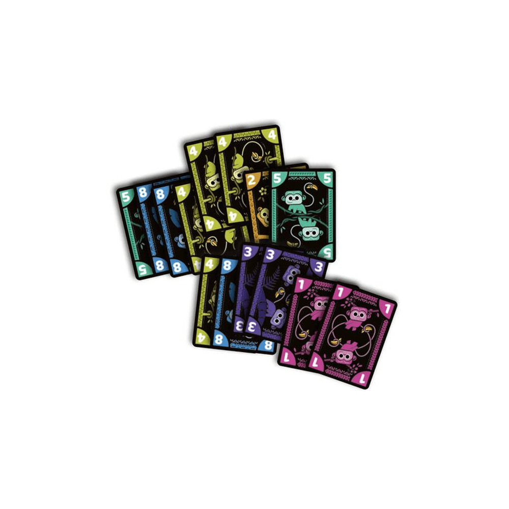 Piatnik Juego De Cartas – Partidas Rápidas De 20 Minutos Para 2 O Más Jugadores Desde 6 Años