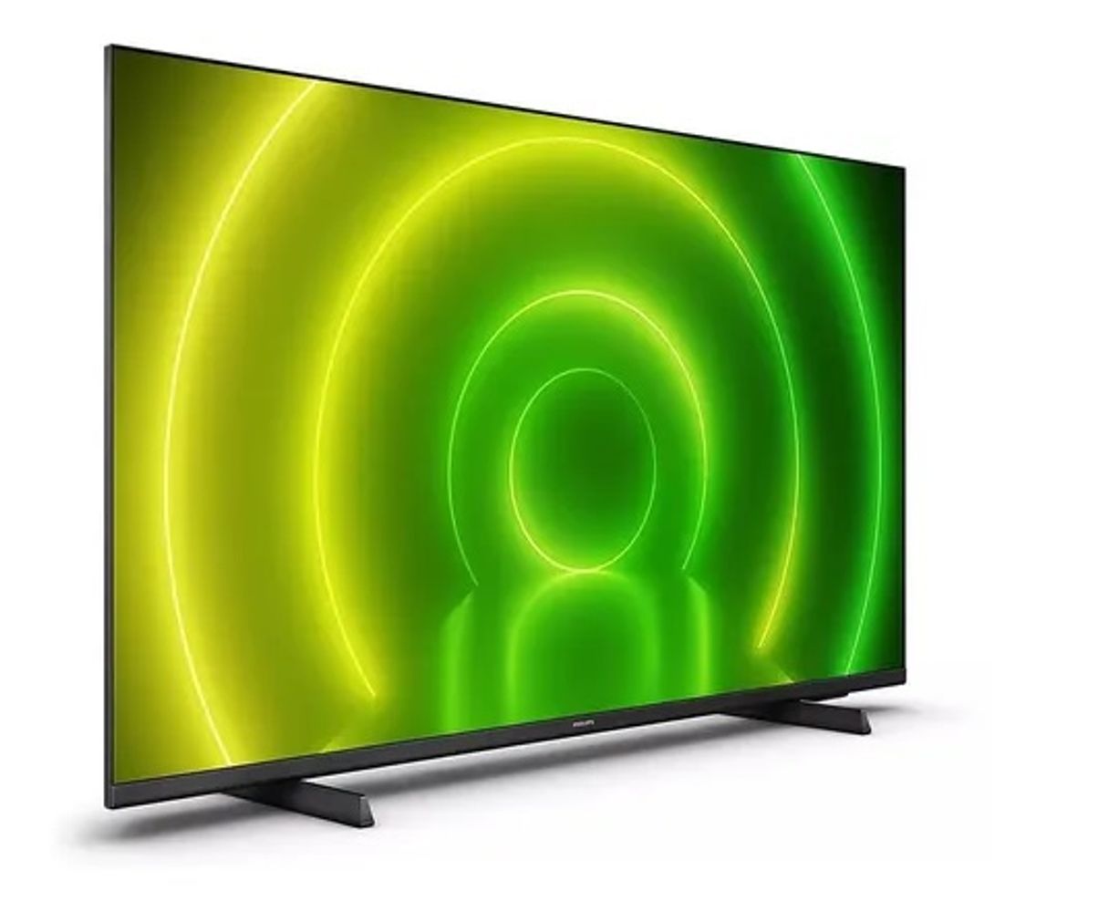 Pantalla Samsung 55 Pulgadas 4K Smart TV LED Serie 7400