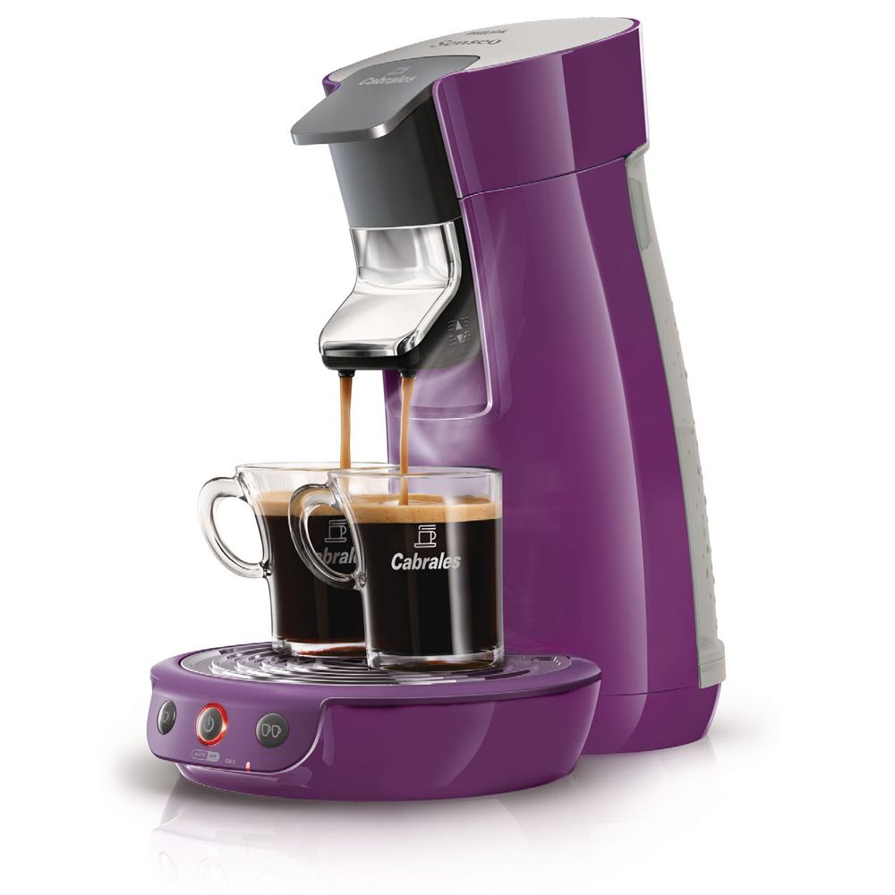 CAFETERA EXPRESS PHILIPS SENSEO HD782548