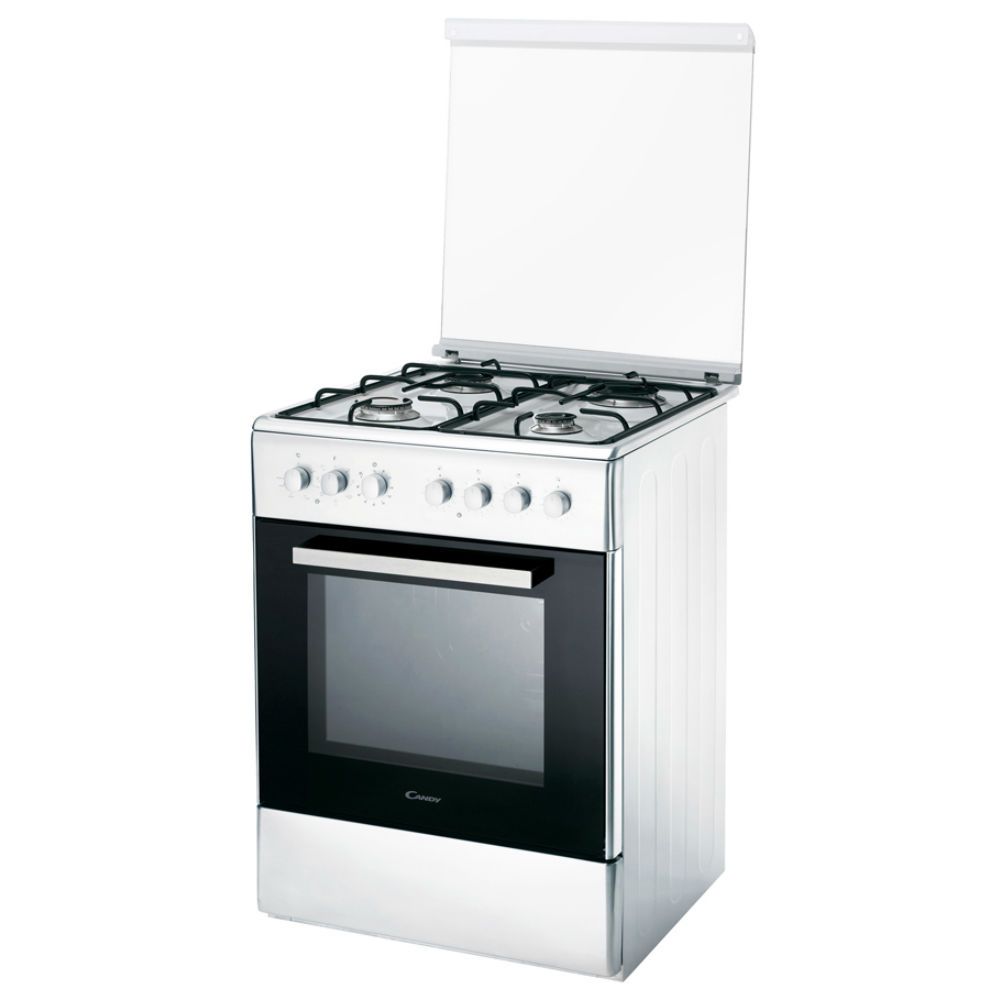 Cocina Combinada Candy CCG6503PW 60cm