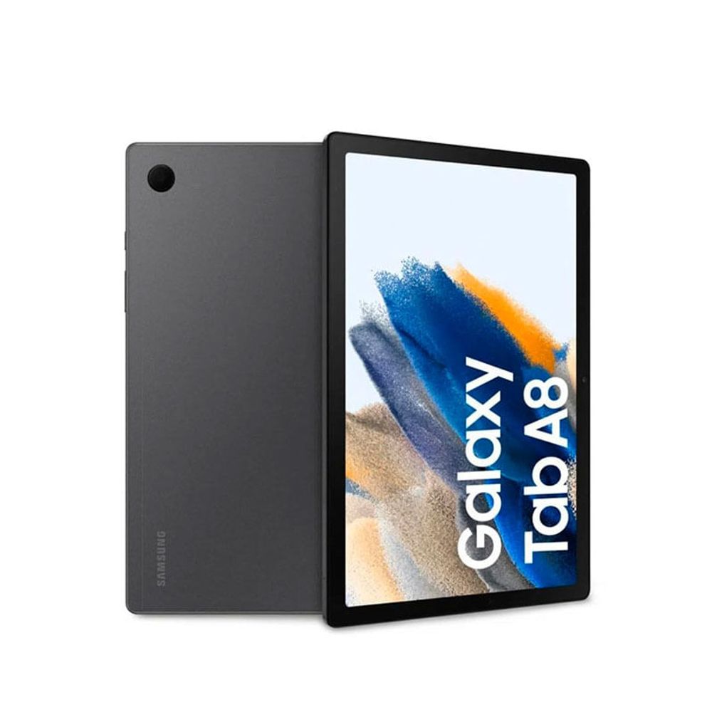 Galaxy Tab A8 Wifi Color Gris oscuro