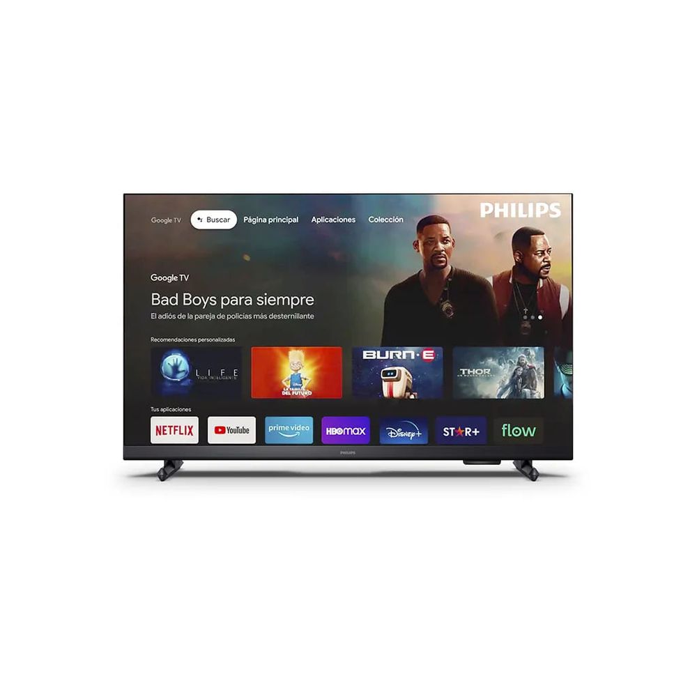 Smart Tv Philips 43 Pulgadas Full HD Google tv 43PFD6918/77