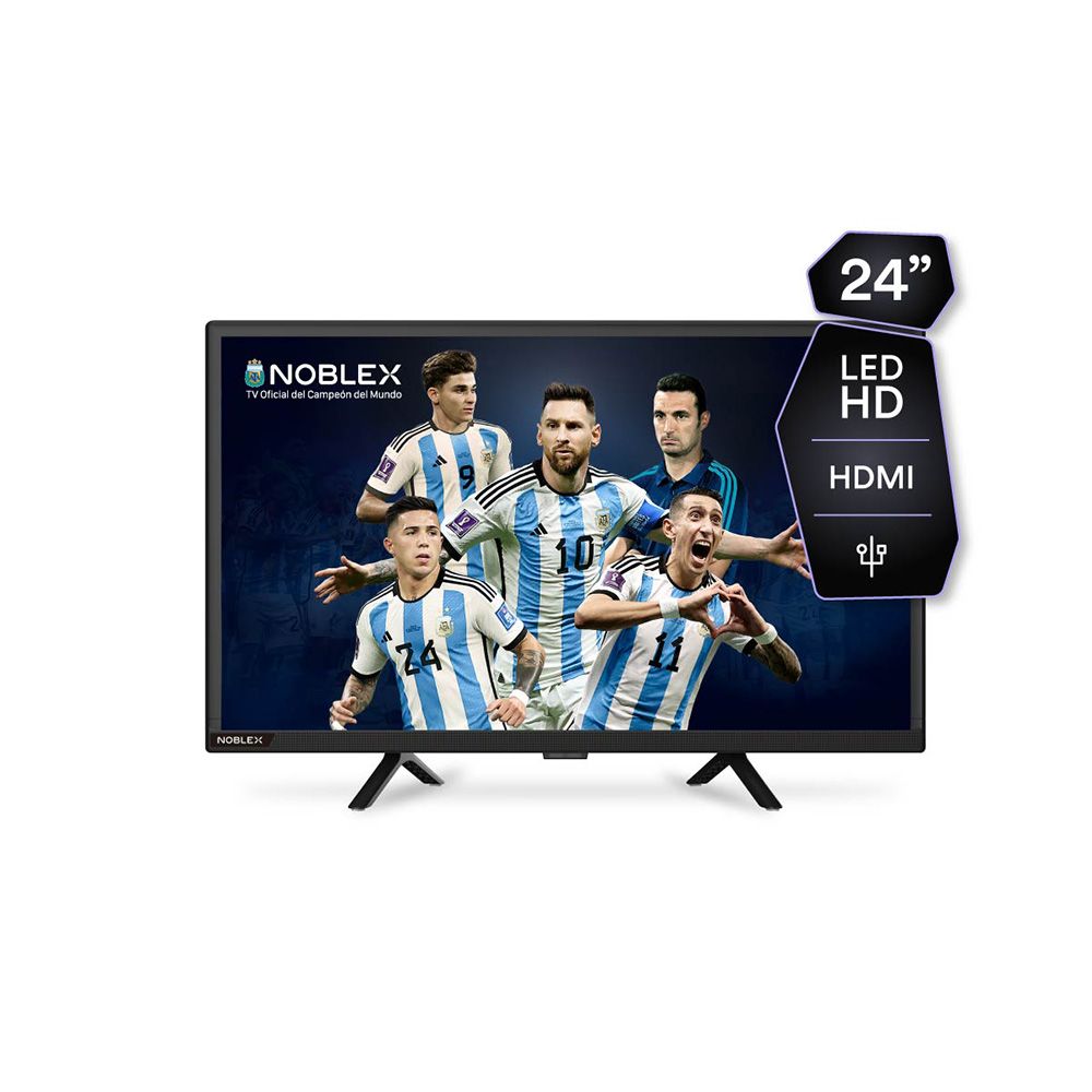 Smart TV 50 4K DM50X7550PI Noblex