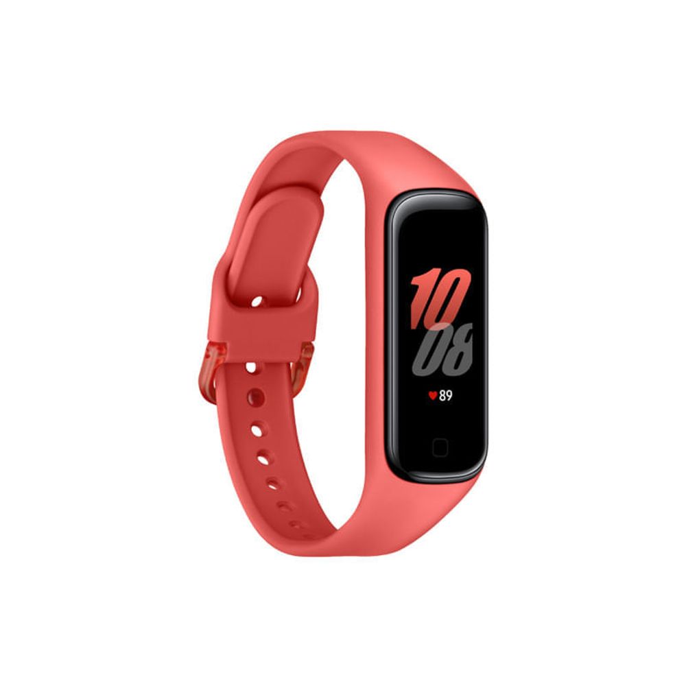 SmartWatch Samsung Galaxy Fit 2 Red