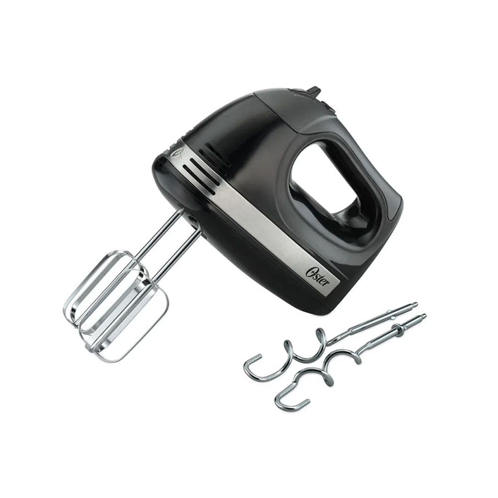 Batidora De Mano Oster 2600 Negra