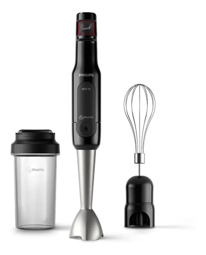 Mixer Philips Promix Hr2624/80 600w Batidor Vaso Portatil