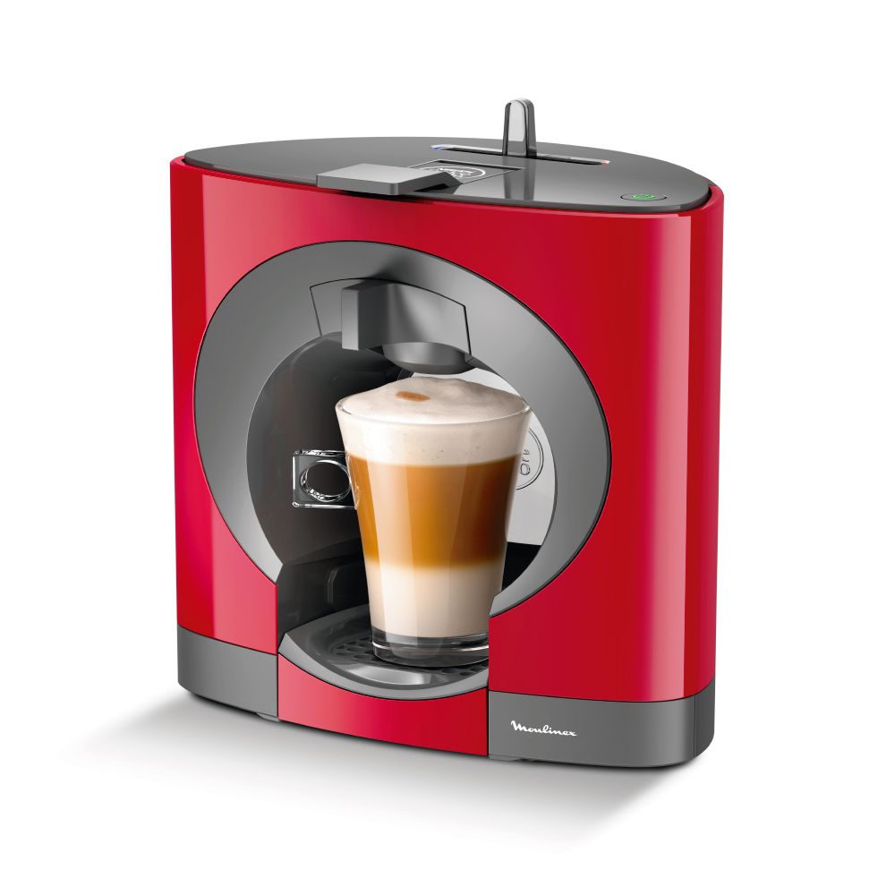 DOLCE GUSTO OBLO CHERRY