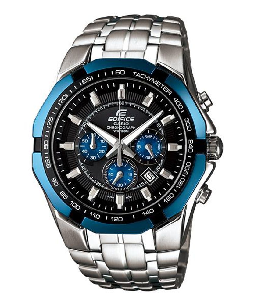 Reloj Casio Edifice Ef D A Para Hombre