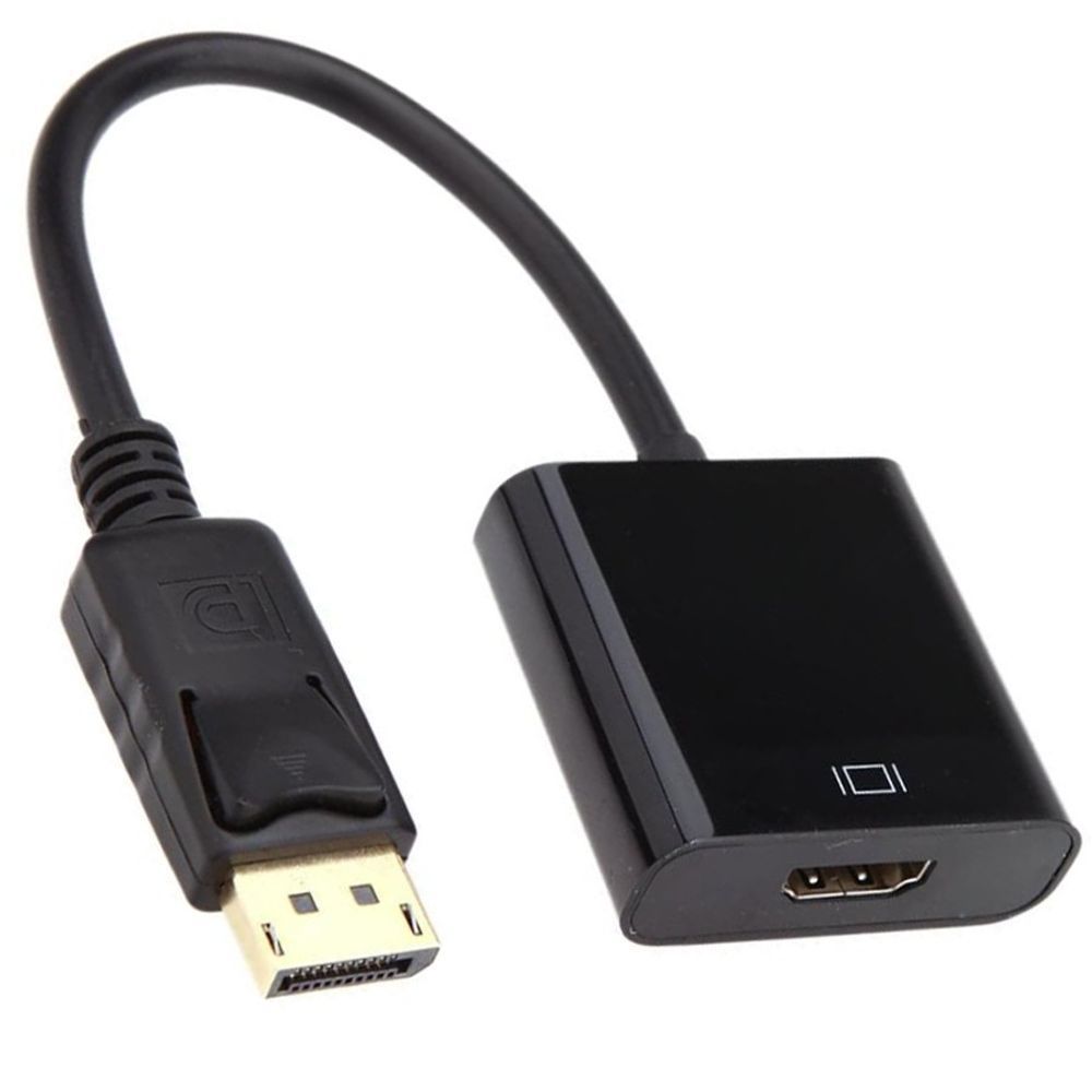 Conversor DisplayPort a HDMI