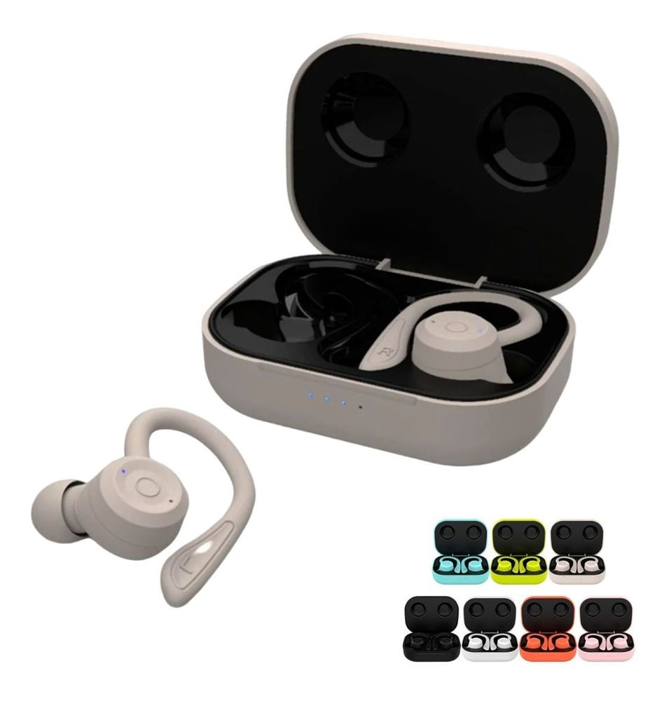 HOMSCAM T3 Cuffie Bluetooth Auricolari Bluetooth Senza Fili Auricolari - Foto 9