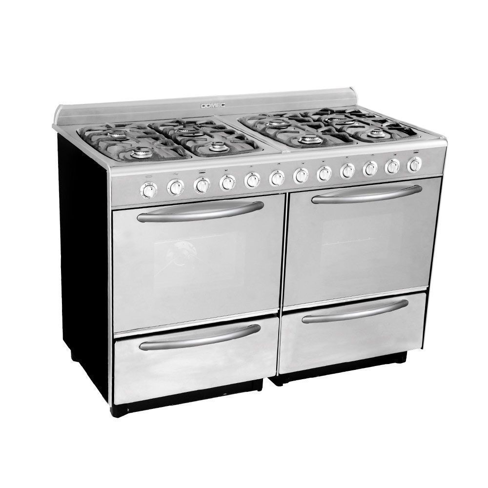 Cocina Doble Domec CXCLW 120 cm