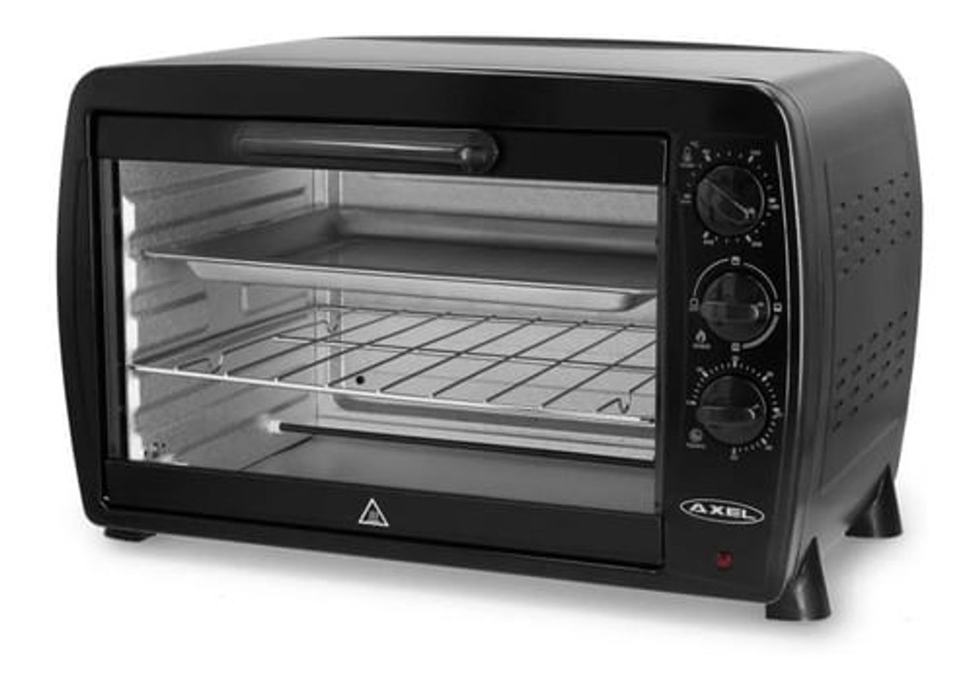 Horno eléctrico de 60 litros AX-HC60