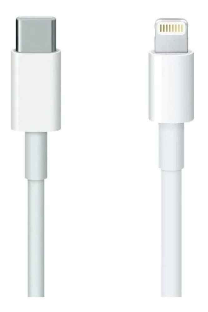 Cable Cargador Tipo C A Lightning