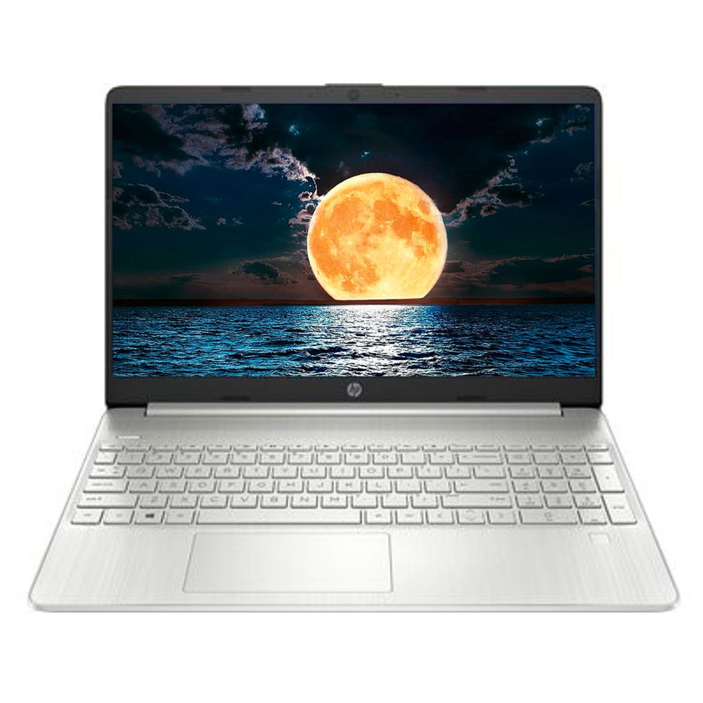 HP 15.6" TouchScreen Portatile Intel N100 4GB 128GB SSD – Ricondizionato Come Nuovo, Colore Sunkissed Plum