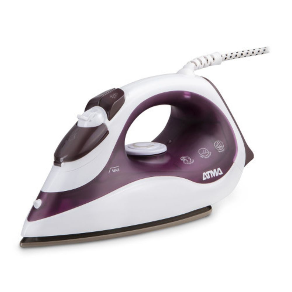 Plancha a Vapor ATMA PAV1217PI 1800W