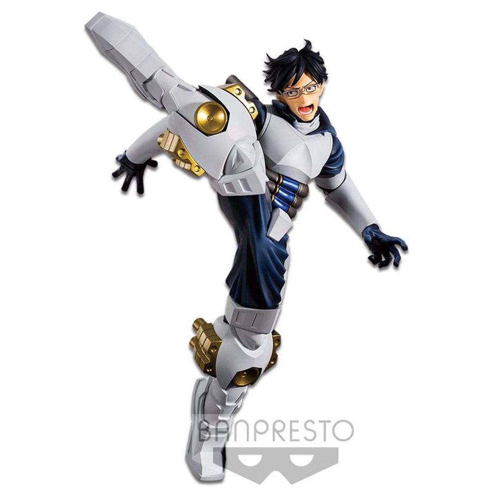 My Hero Academia The Amazing Heroes Vol.10 - Tenya Iida (Ver. A), Hobbies & Toys, Toys & Games on