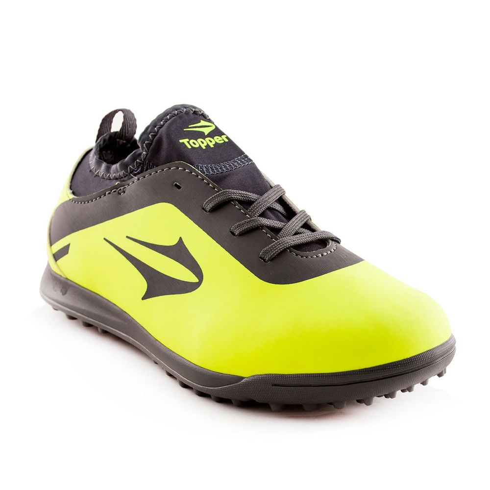 Botines Pista Topper Stingray Mach Niño Talle 30