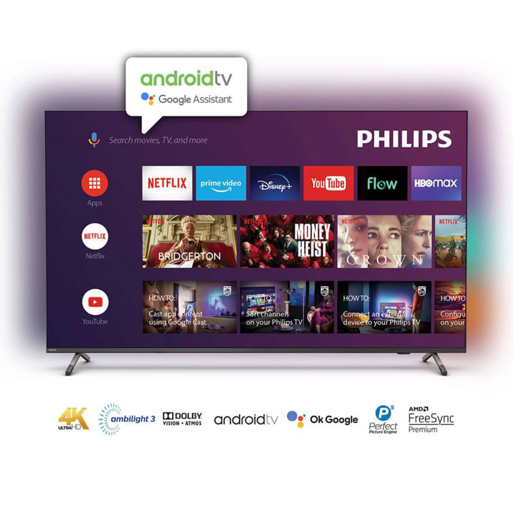 Android TV 75
